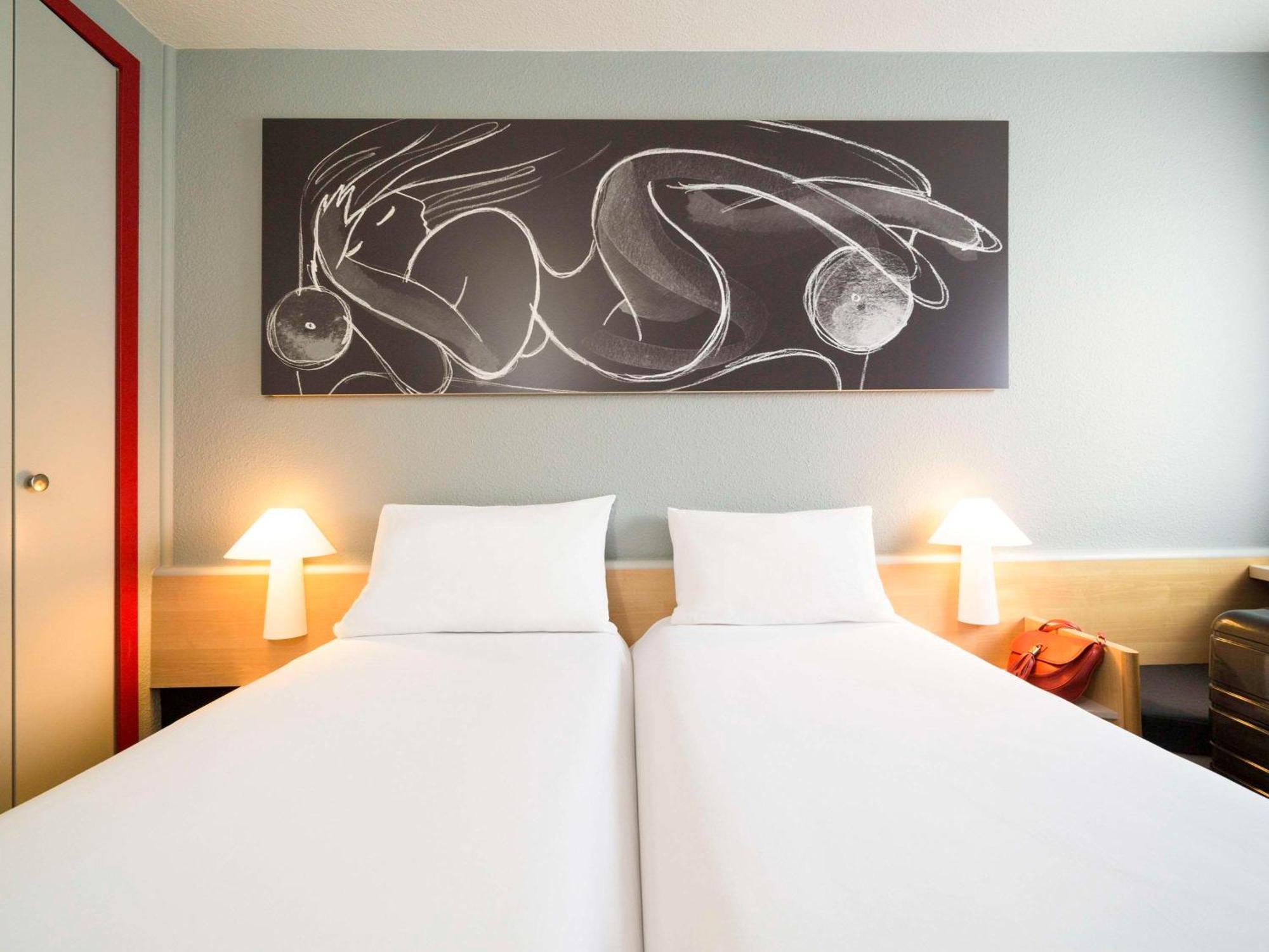 ไอบิส กีบรง ทาลัสซา Hotel กีเบอรง ภายนอก รูปภาพ