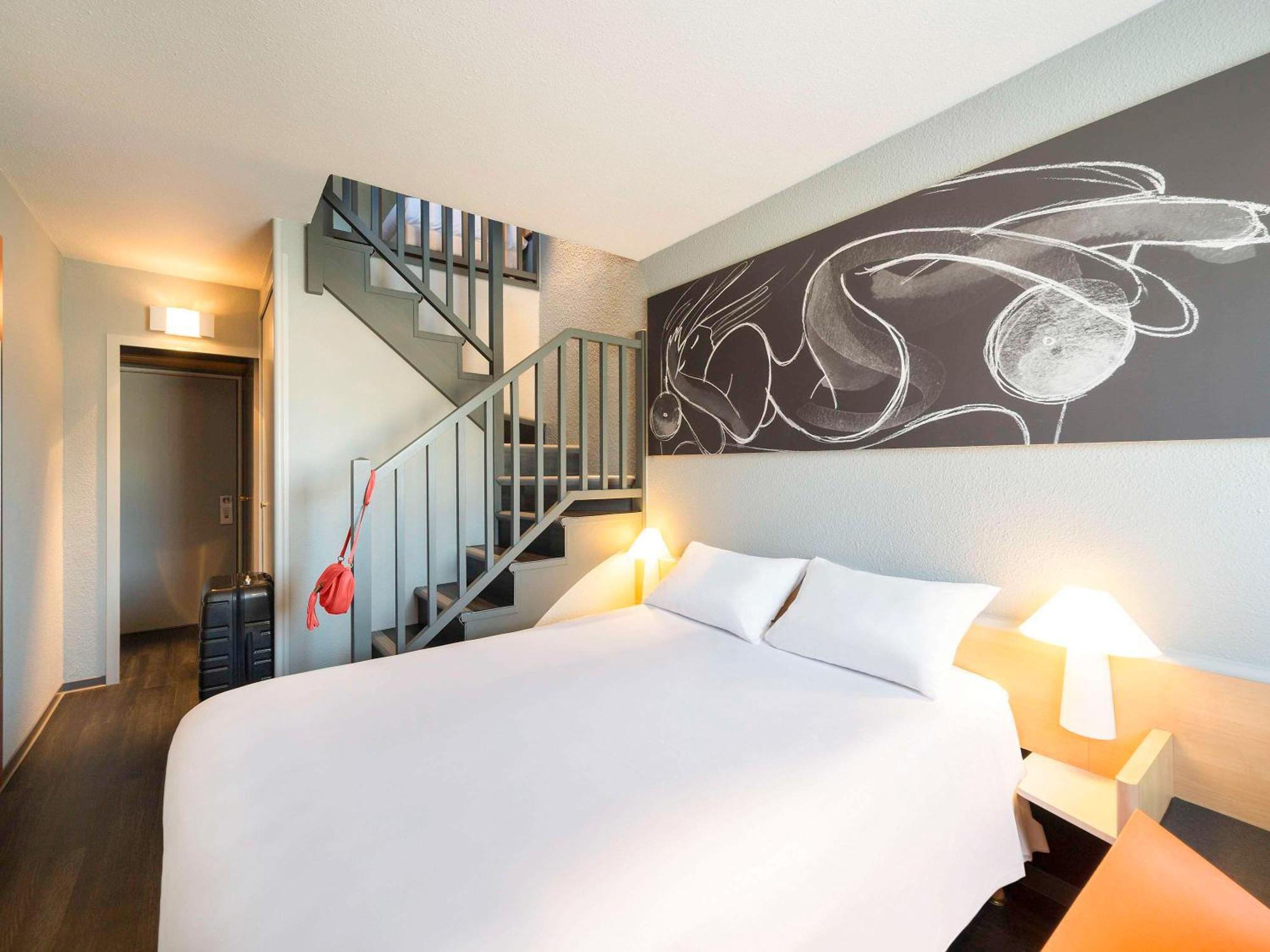 ไอบิส กีบรง ทาลัสซา Hotel กีเบอรง ภายนอก รูปภาพ
