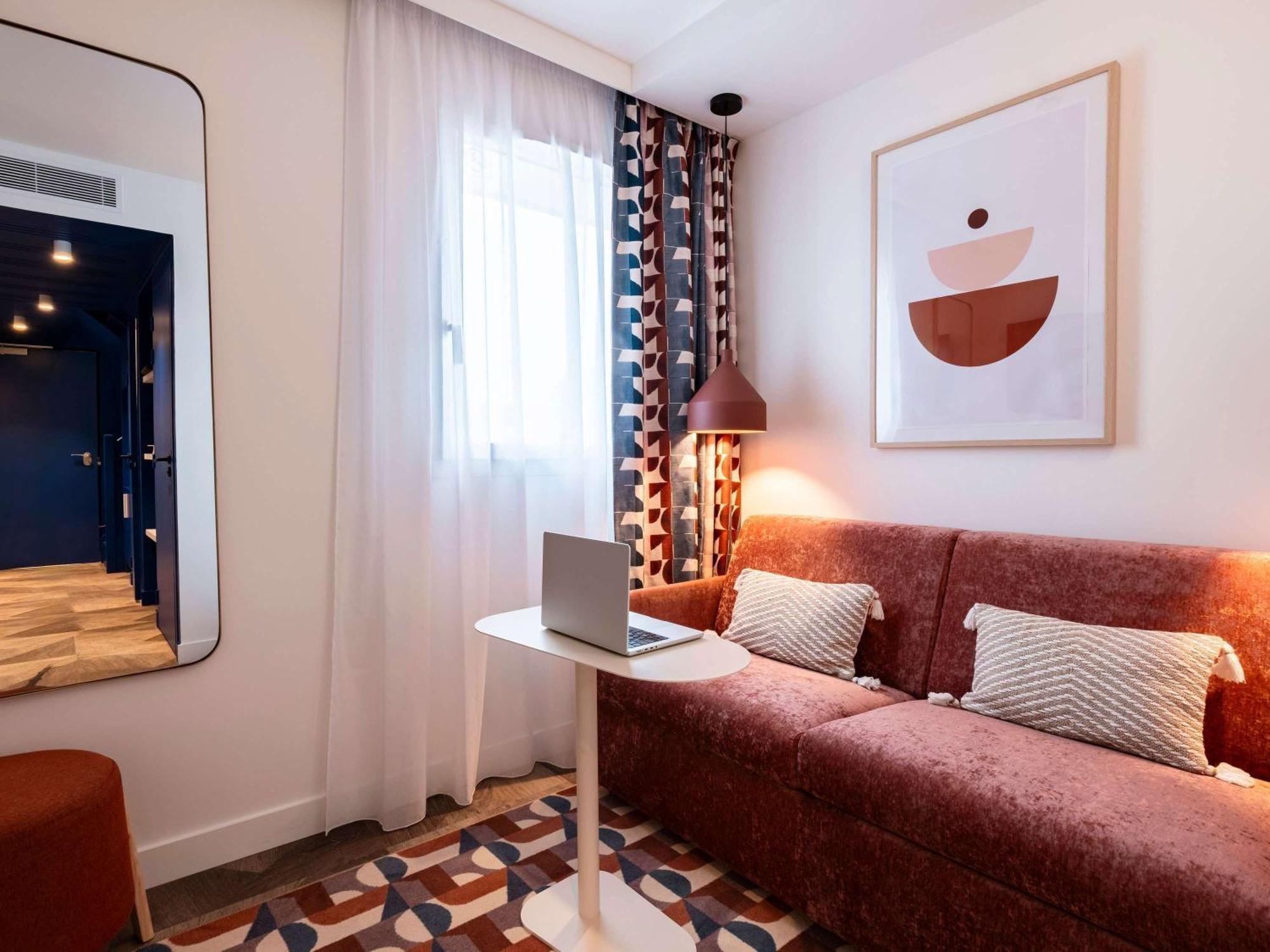 ไอบิส กีบรง ทาลัสซา Hotel กีเบอรง ภายนอก รูปภาพ