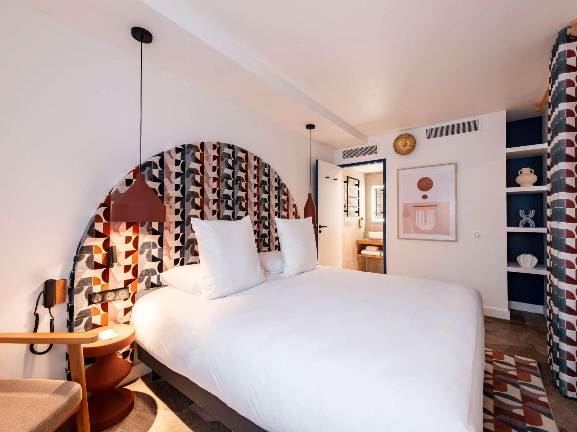 ไอบิส กีบรง ทาลัสซา Hotel กีเบอรง ภายนอก รูปภาพ