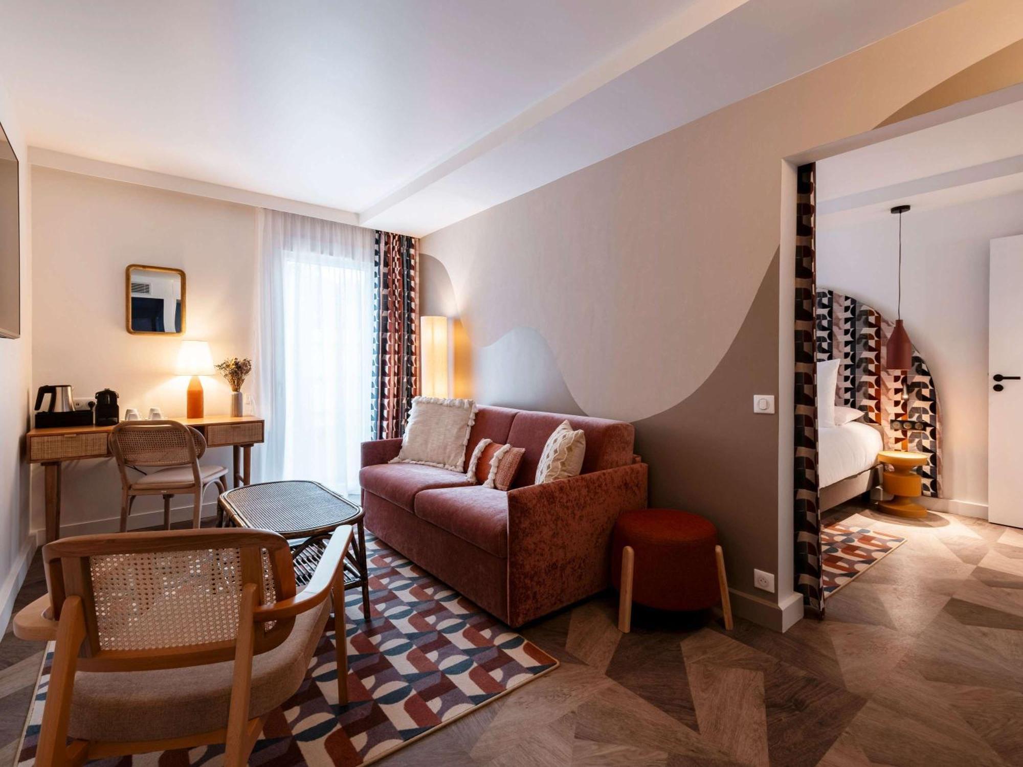 ไอบิส กีบรง ทาลัสซา Hotel กีเบอรง ภายนอก รูปภาพ