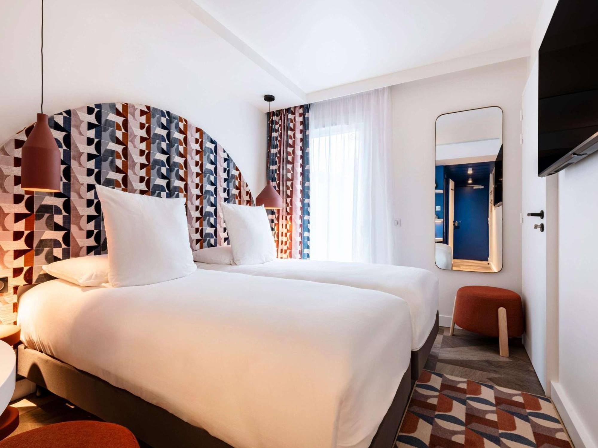ไอบิส กีบรง ทาลัสซา Hotel กีเบอรง ภายนอก รูปภาพ