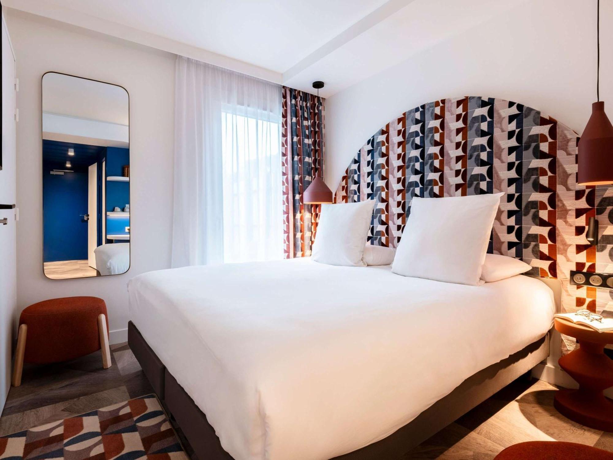 ไอบิส กีบรง ทาลัสซา Hotel กีเบอรง ภายนอก รูปภาพ