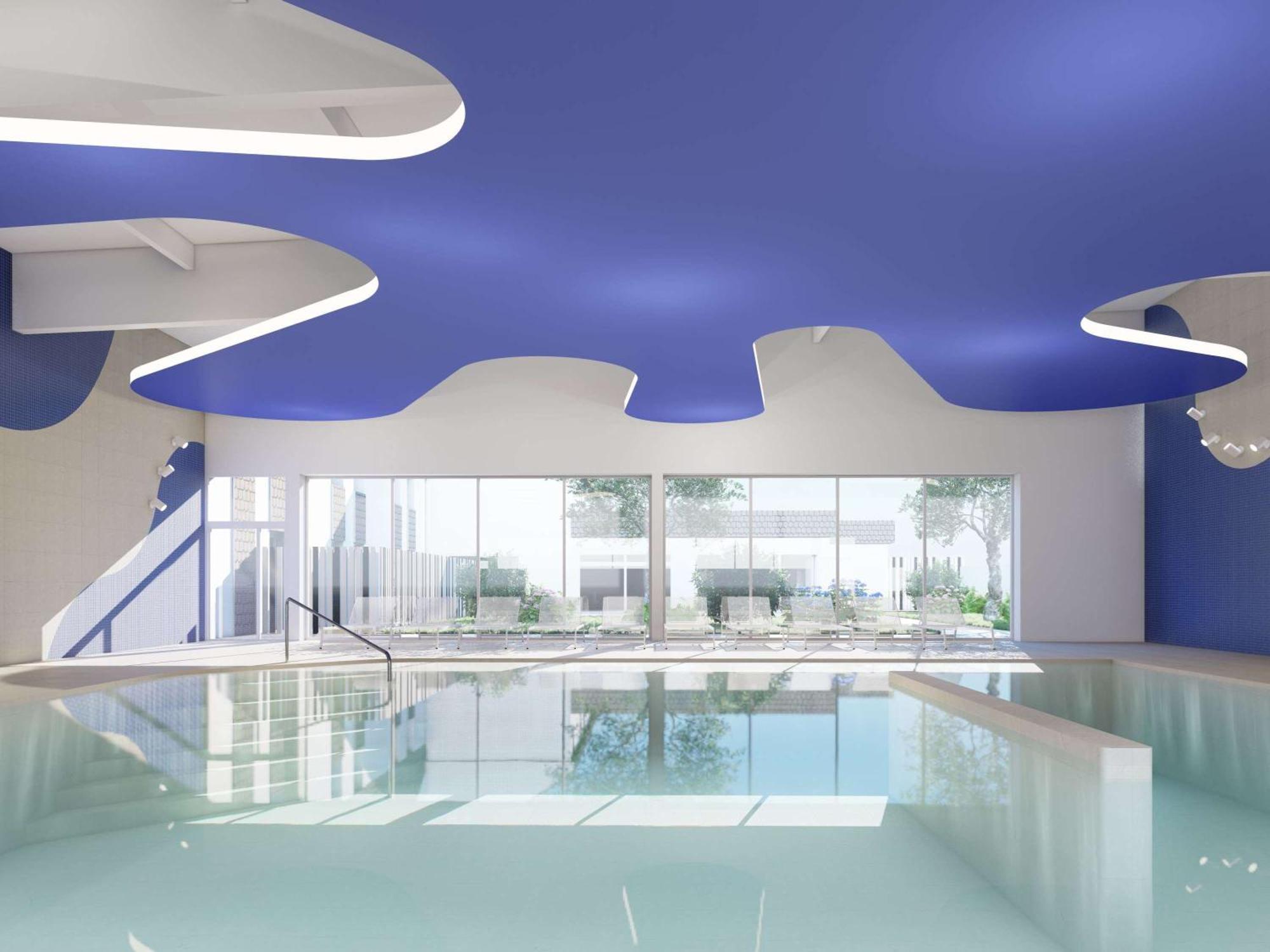 ไอบิส กีบรง ทาลัสซา Hotel กีเบอรง ภายนอก รูปภาพ